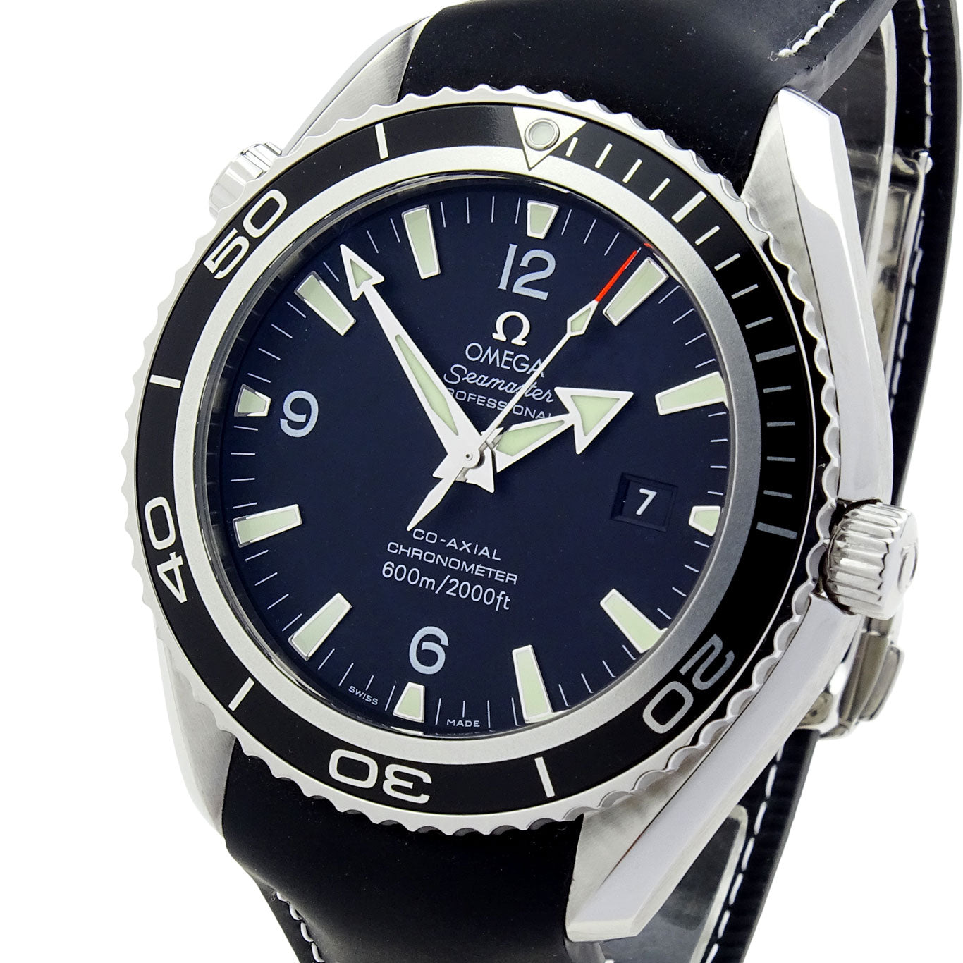 Omega Seamaster Planet Ocean 2900.50.81