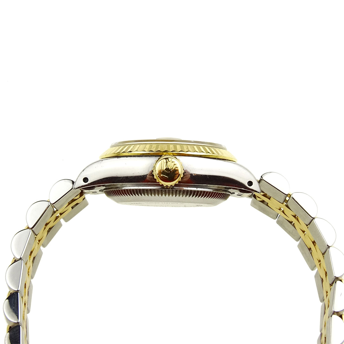 Rolex Lady Date Steel and Gold 69173