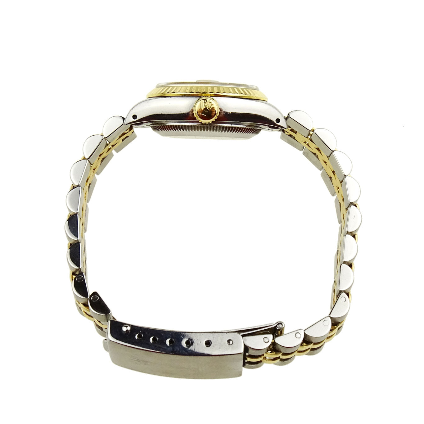 Rolex Lady Date Steel and Gold 69173