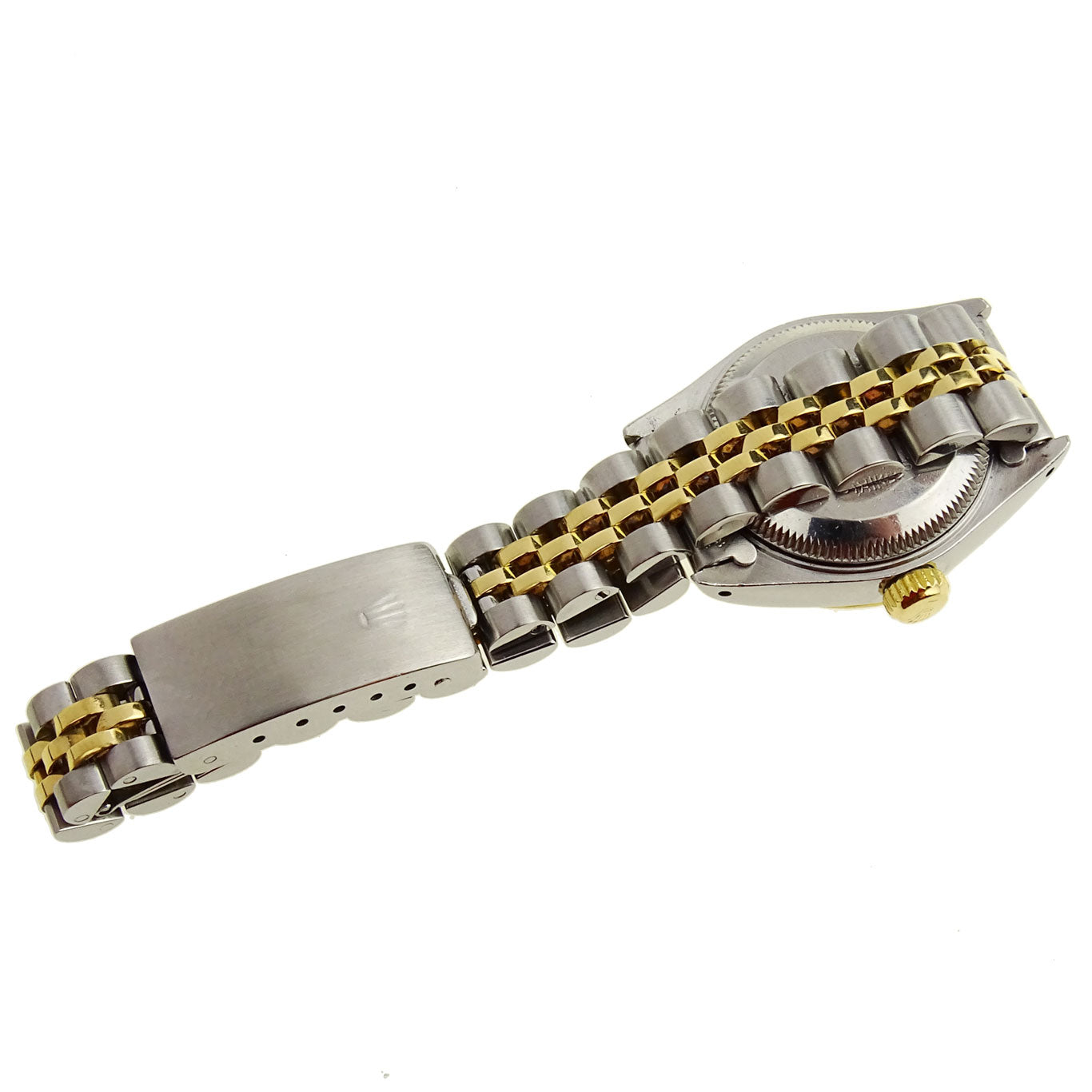 Rolex Lady Date Steel and Gold 69173