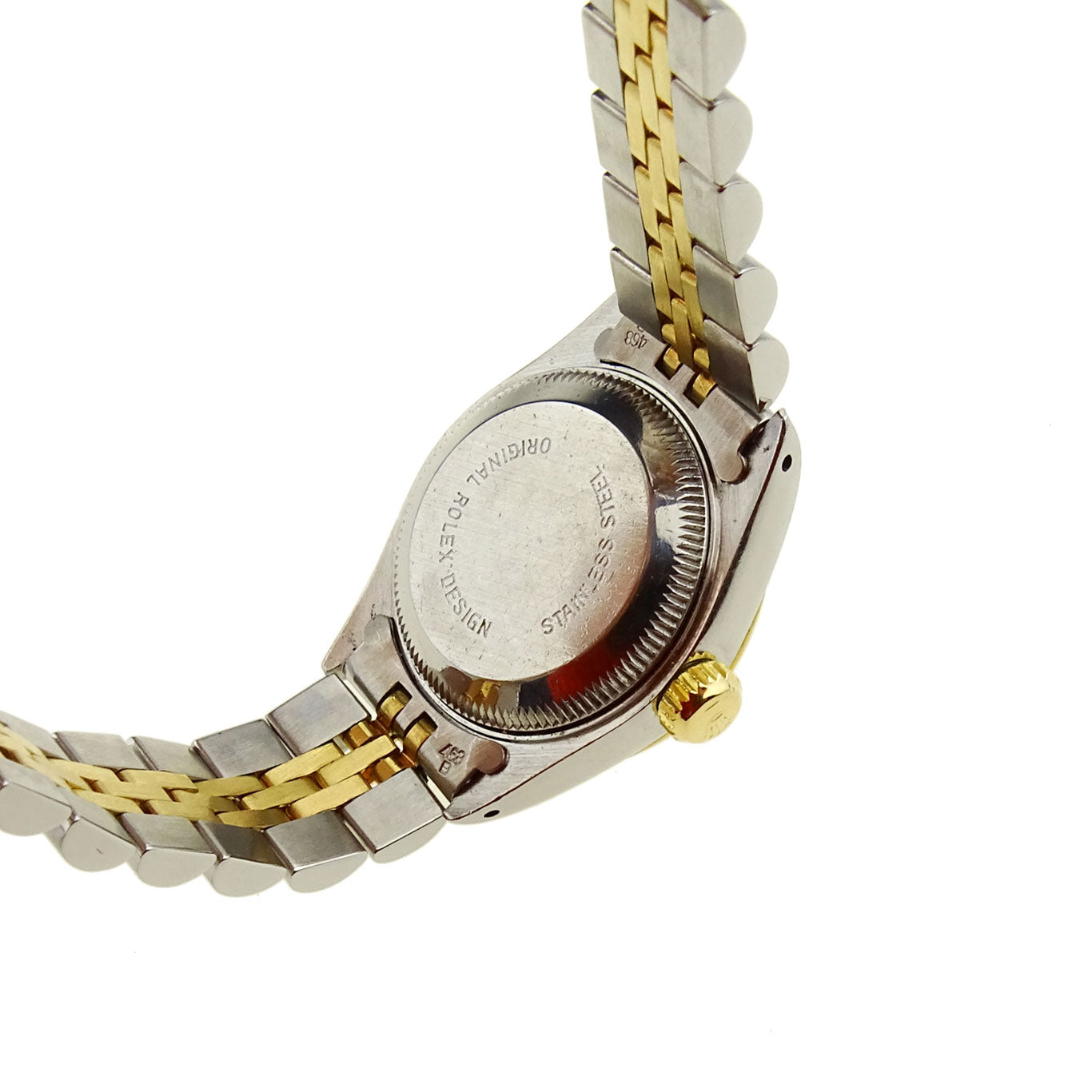 Rolex Lady Date Steel and Gold 69173