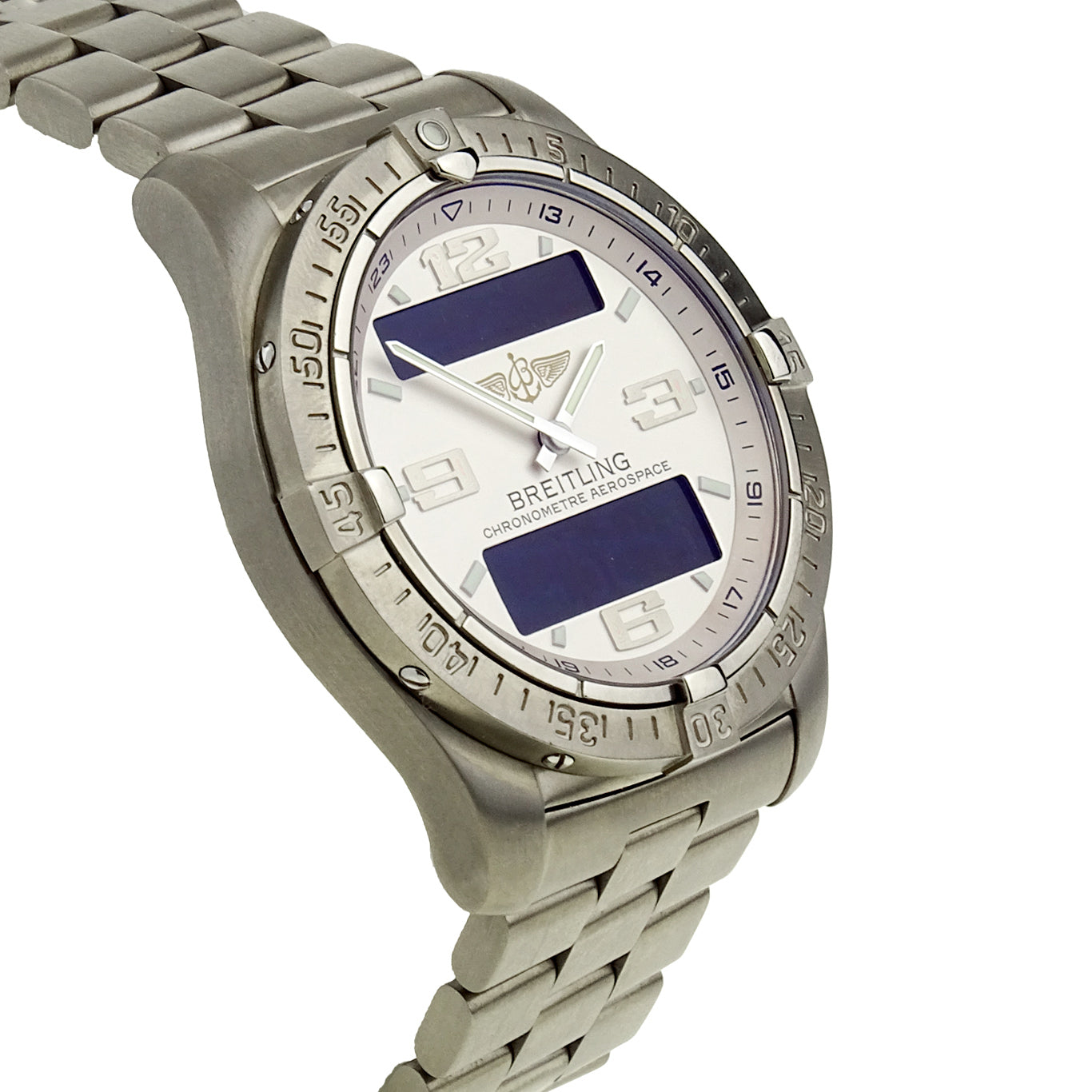 Breitling Aerospace Quartz Multi Function E79362