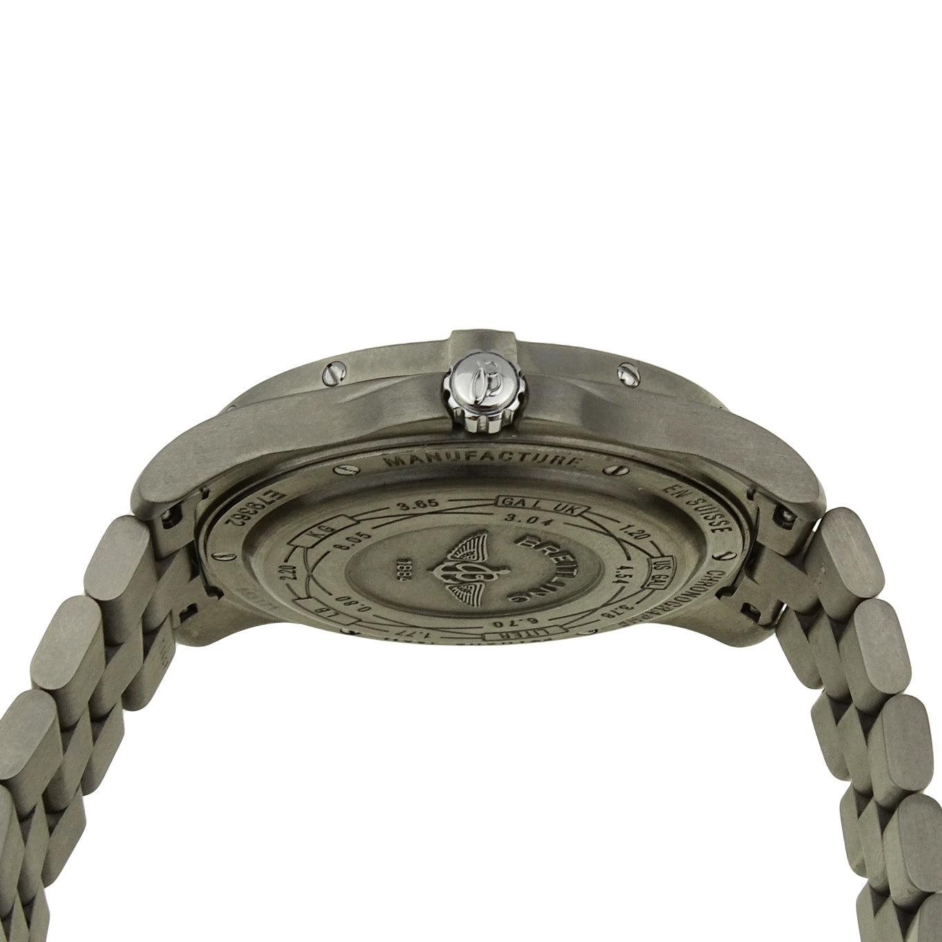 Breitling Aerospace Quartz Multi Function E79362
