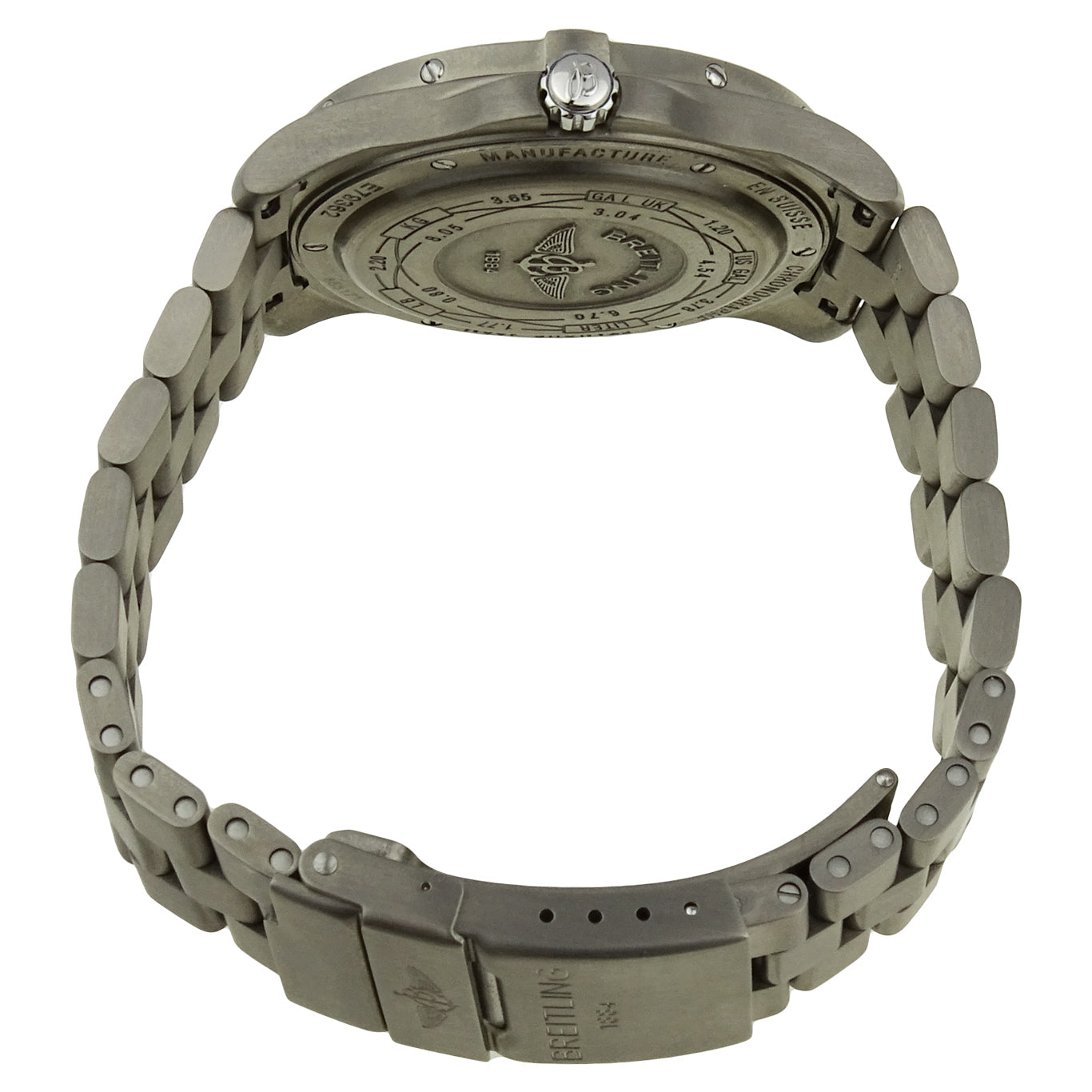 Breitling Aerospace Quartz Multi Function E79362