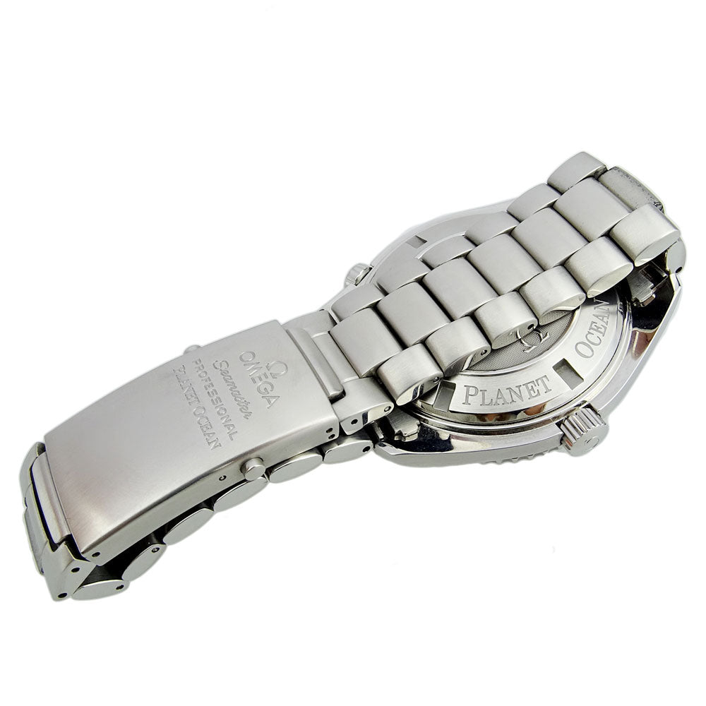 Omega Seamaster Planet Ocean 2200.51.00
