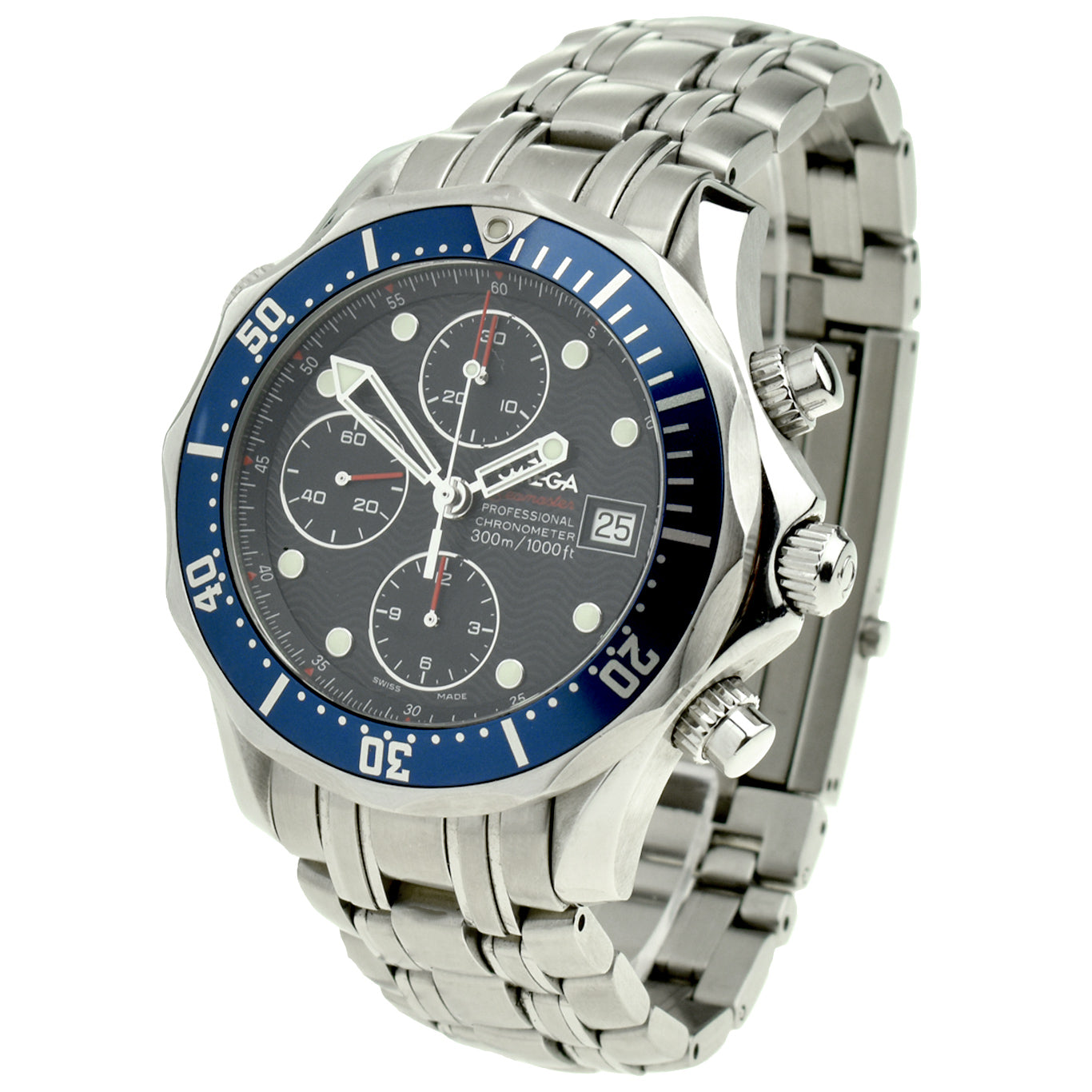 Omega Seamaster Chrono Diver 2225.80.00