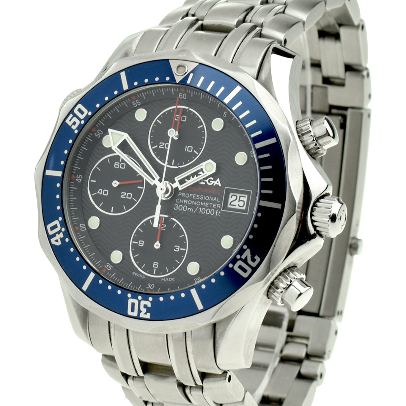 Omega Seamaster Chrono Diver 2225.80.00