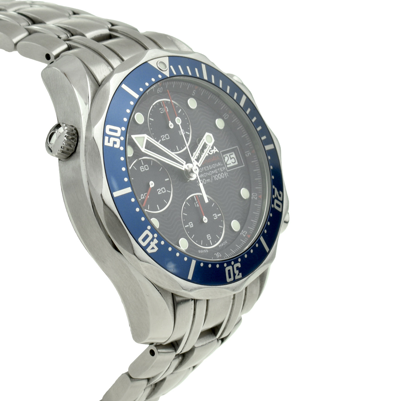 Omega Seamaster Chrono Diver 2225.80.00