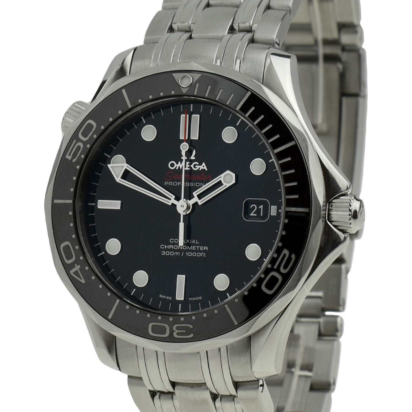 Omega Seamaster Professional 300m 212.30.41.20.01.003