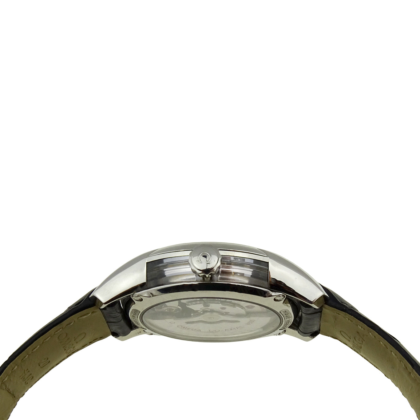Omega De Ville Hour Vision Co-Axial Chronometer 431.33.41.21.03.001