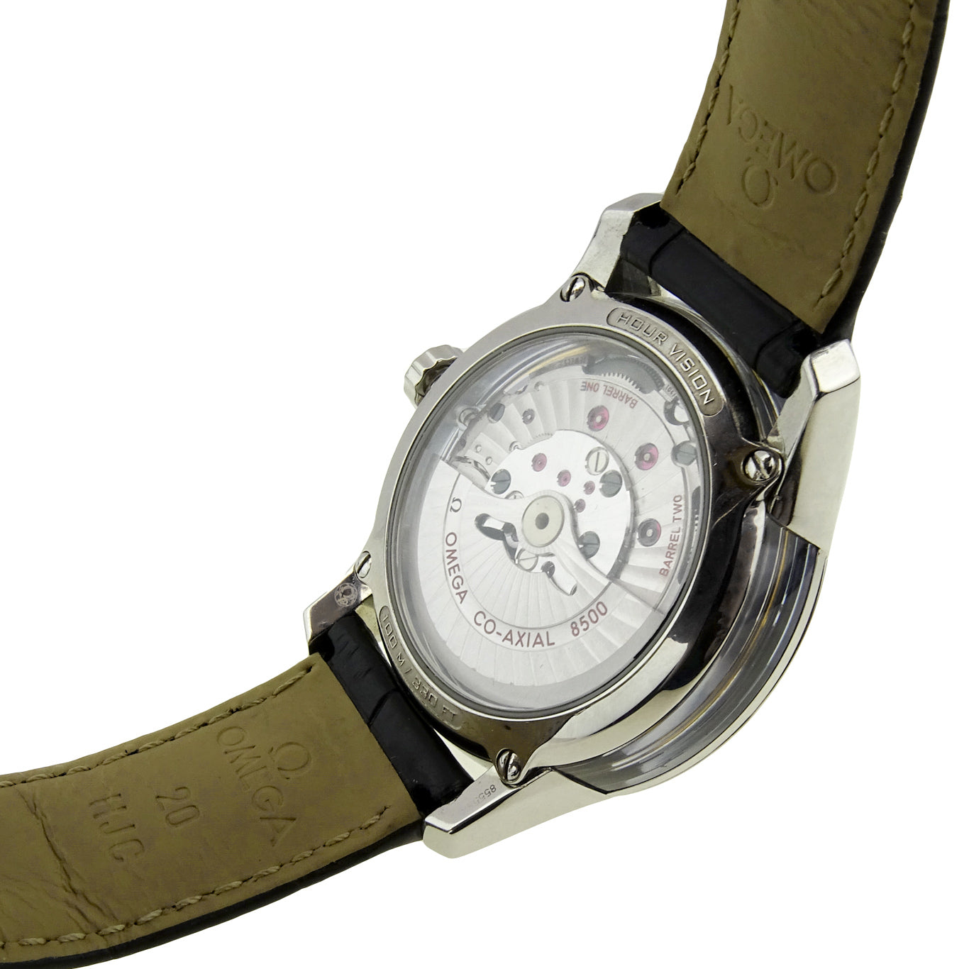 Omega De Ville Hour Vision Co-Axial Chronometer 431.33.41.21.03.001