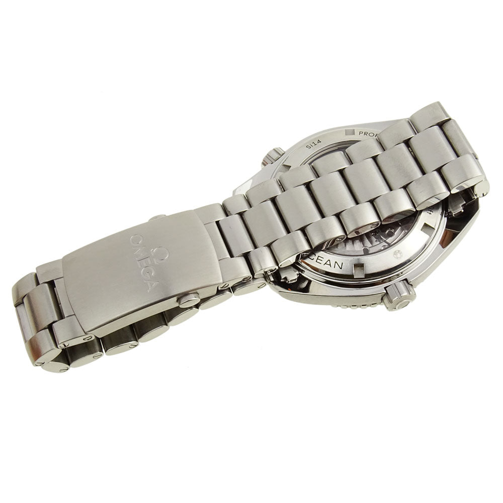 Omega Seamaster Planet Ocean 232.30.46.21.01.003