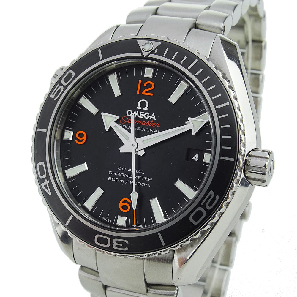 Omega Seamaster Planet Ocean 232.30.42.21.01.003