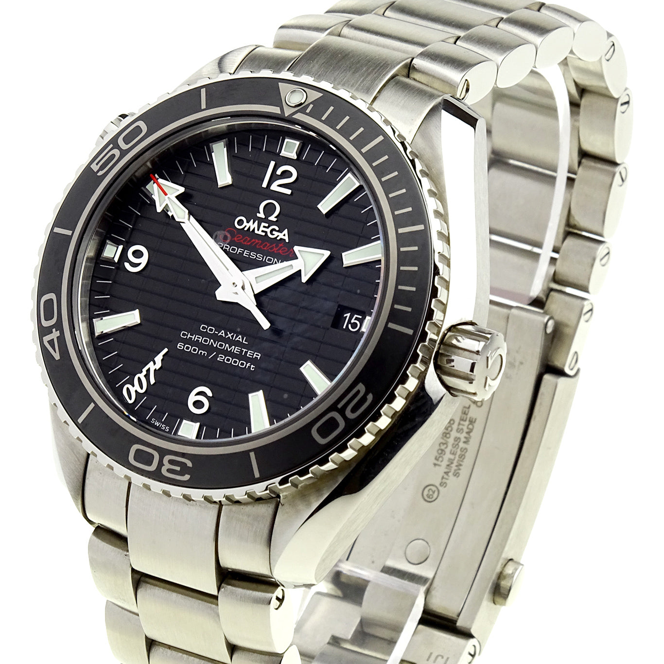 Omega Seamaster Planet Ocean Skyfall 232.30.42.21.01.004