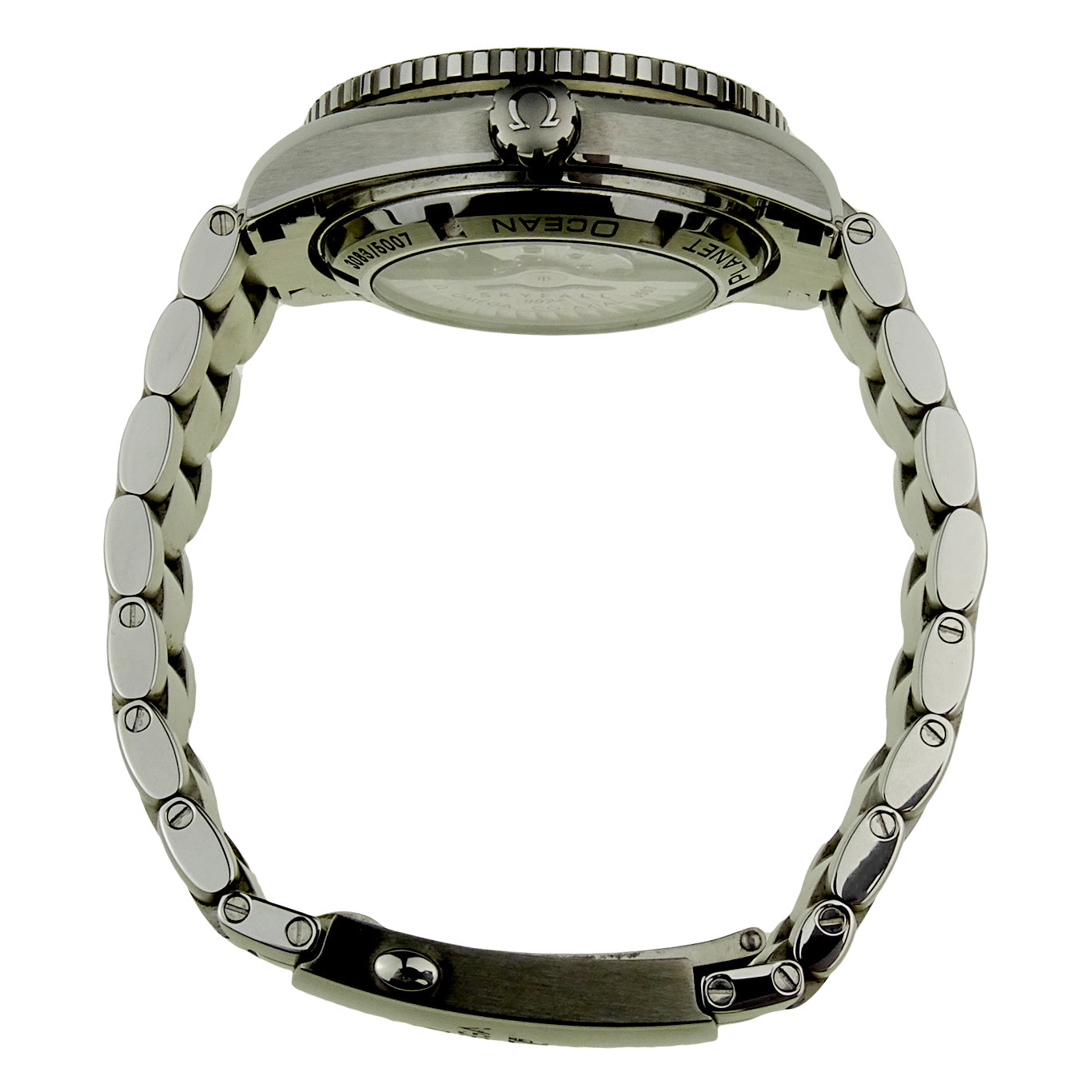 Omega Seamaster Planet Ocean Skyfall 232.30.42.21.01.004