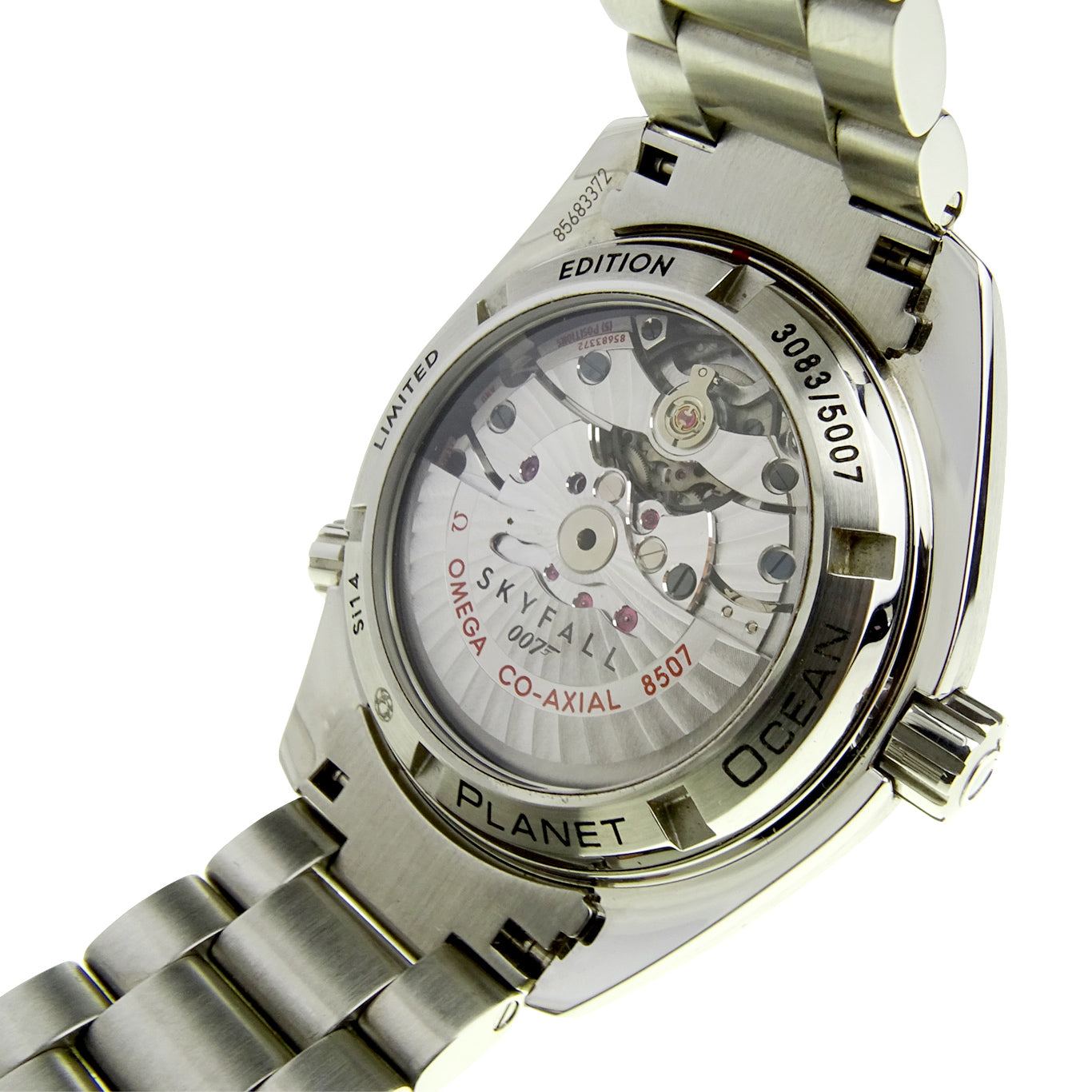 Omega Seamaster Planet Ocean Skyfall 232.30.42.21.01.004