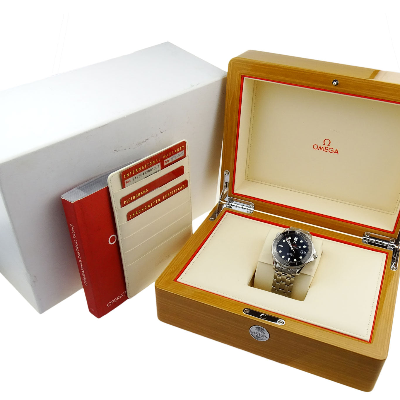 Omega Seamaster Professional 212.30.41.20.01.003