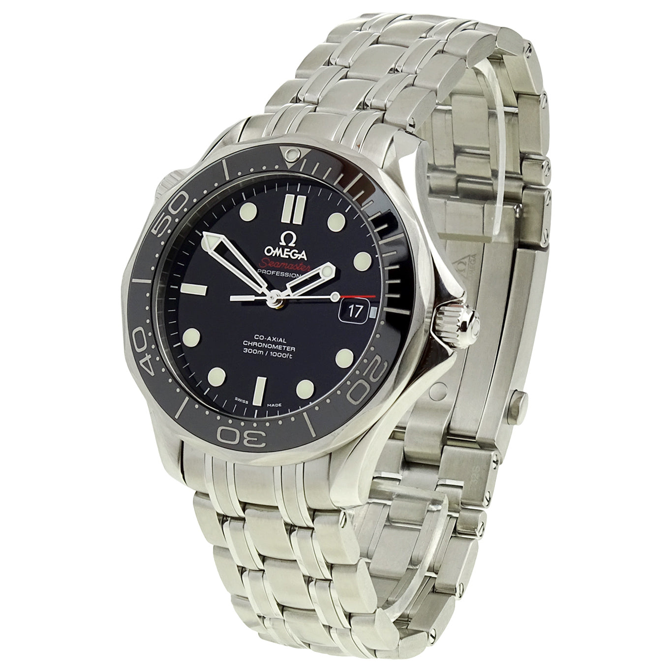 Omega Seamaster Professional 300m 212.30.41.20.01.003