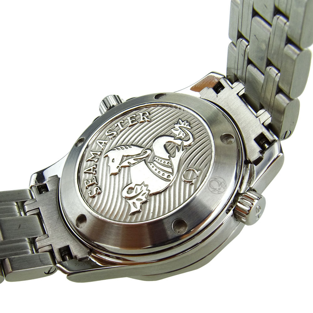 Omega Seamaster Professional Mid Size 212.30.36.20.03.001