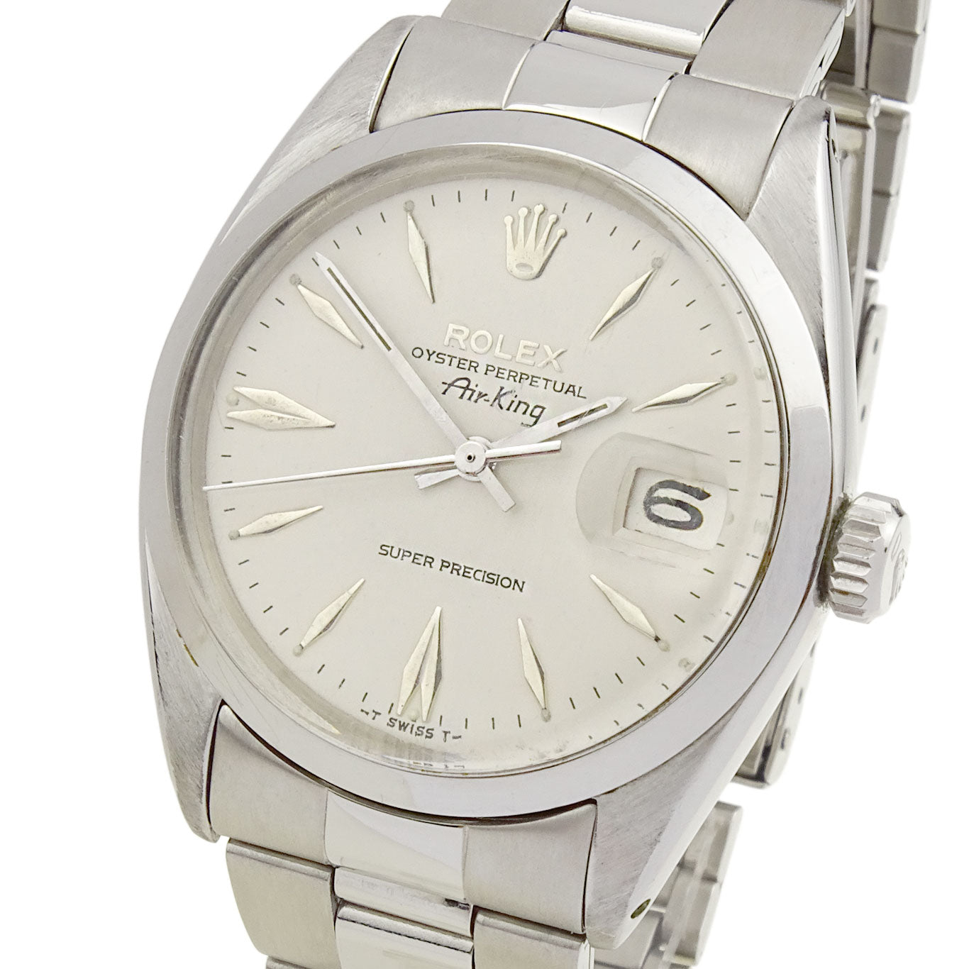 Rolex Air-King Date Oyster Perpetual 5700