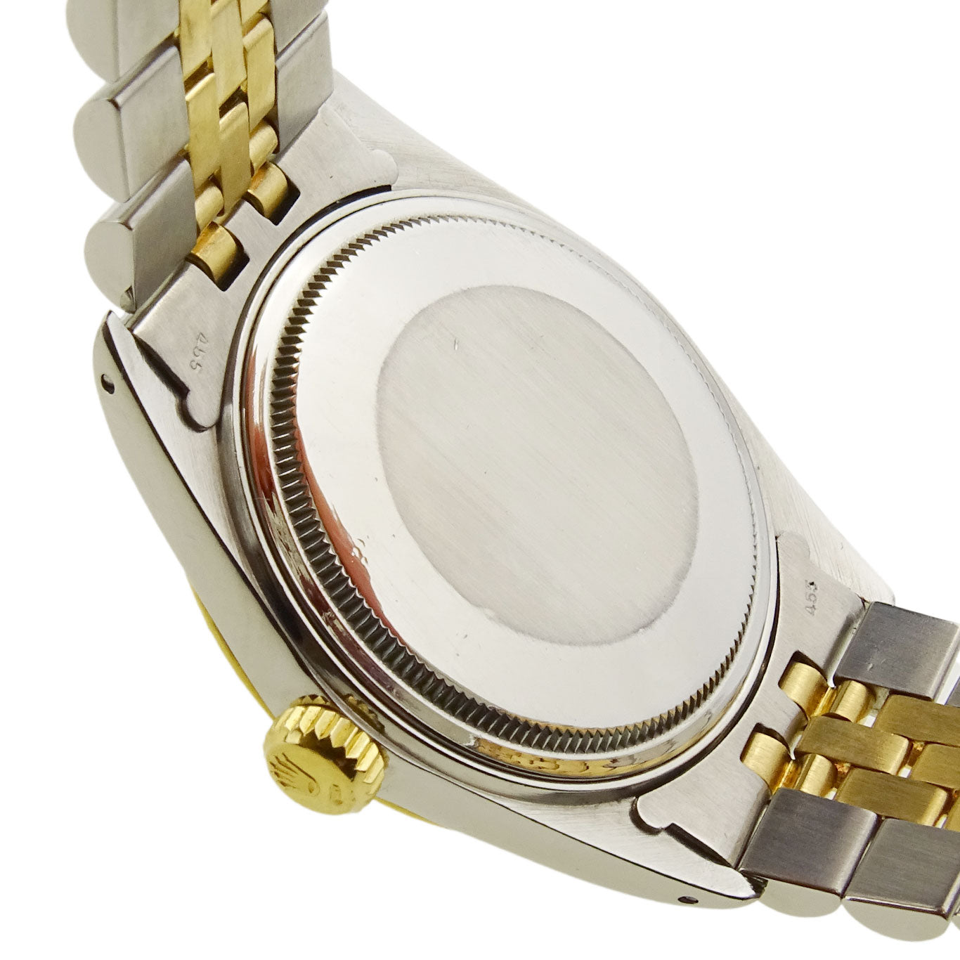 Rolex Datejust Oyster Perpetual Steel and Gold 16013