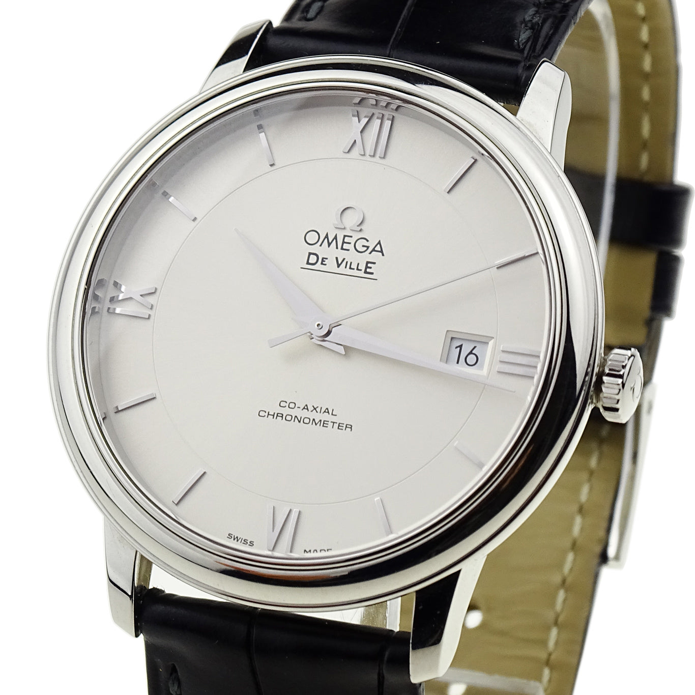 Omega De Ville Prestige Co-Axial 424.13.40.20.02.001