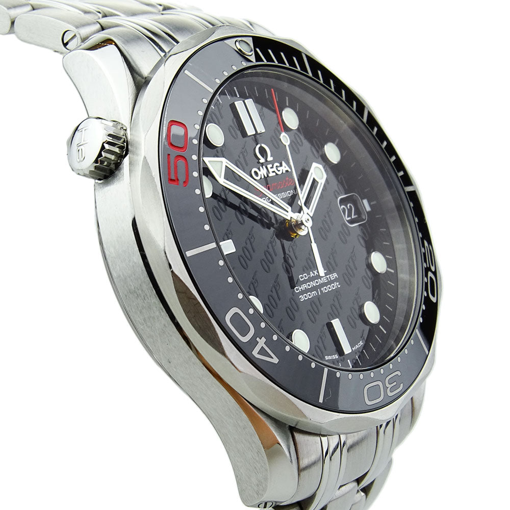 Omega Seamaster Professional James Bond 50th Anniversary 212.30.41.20.01.005