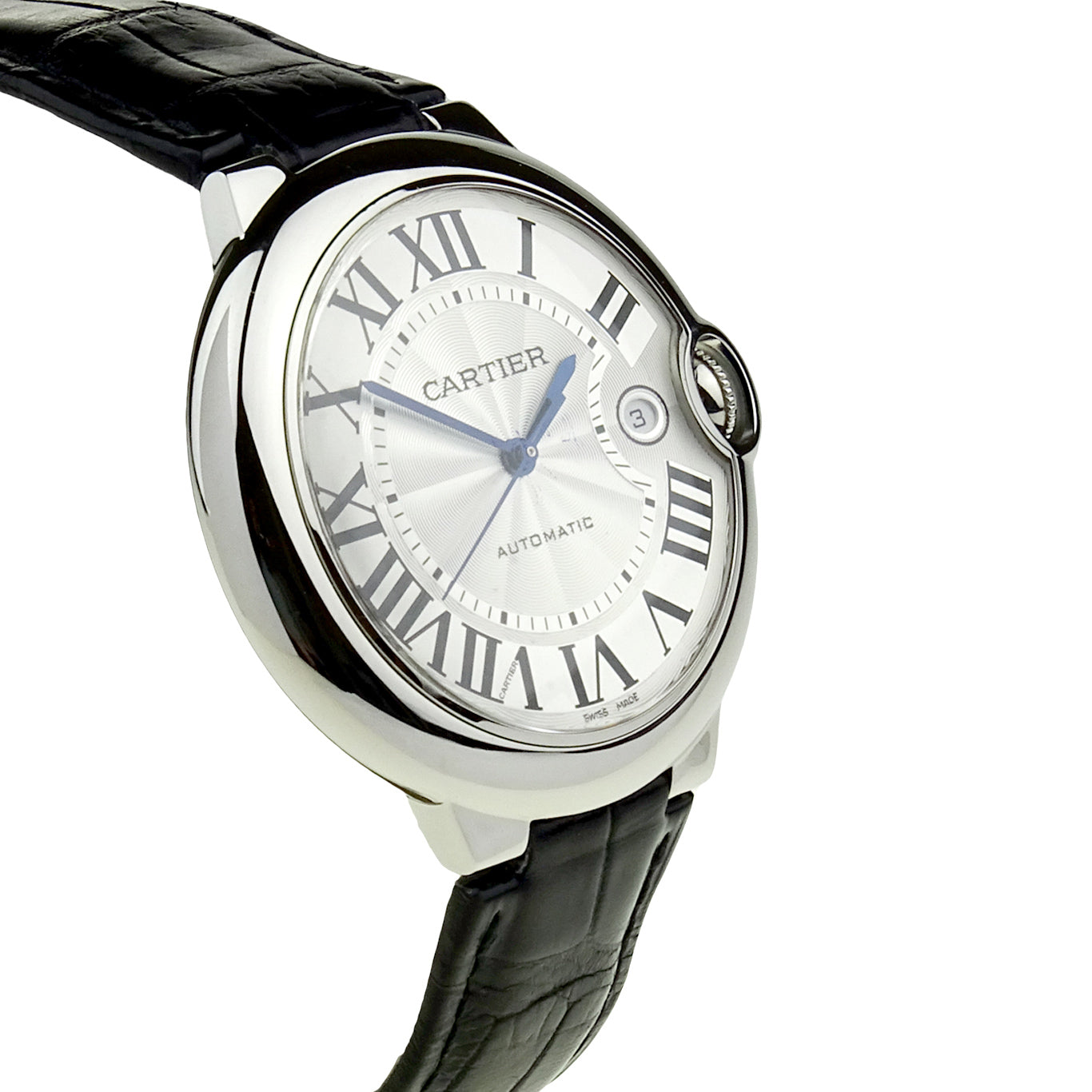 Cartier Ballon Bleu Automatic W69016Z4
