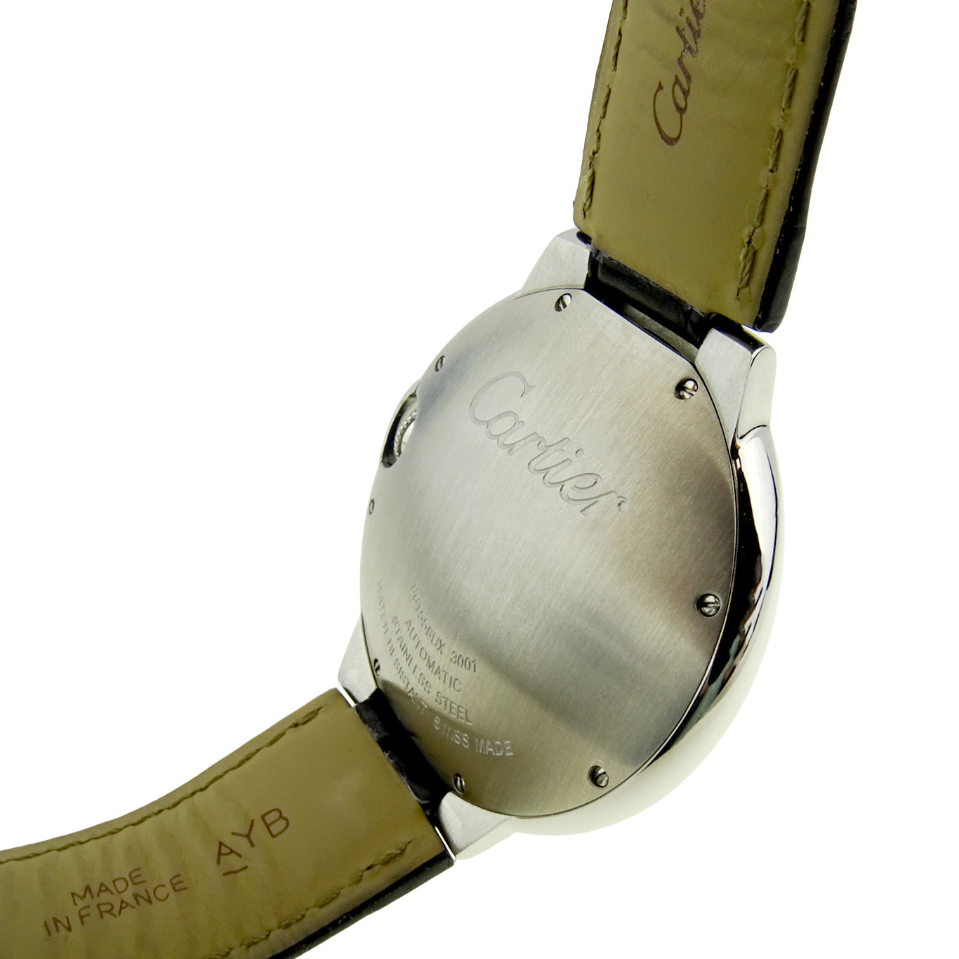 Cartier Ballon Bleu Automatic W69016Z4