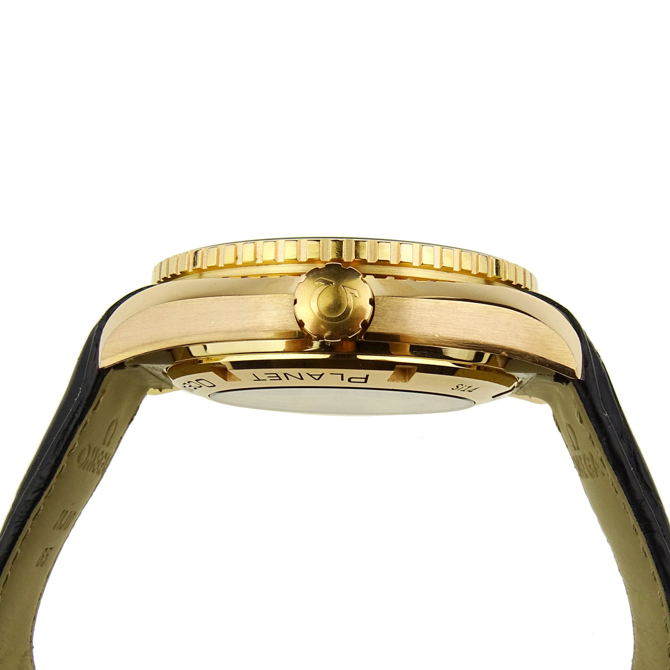 Omega Seamaster Planet Ocean 18ct Rose Gold 232.63.46.21.01.001