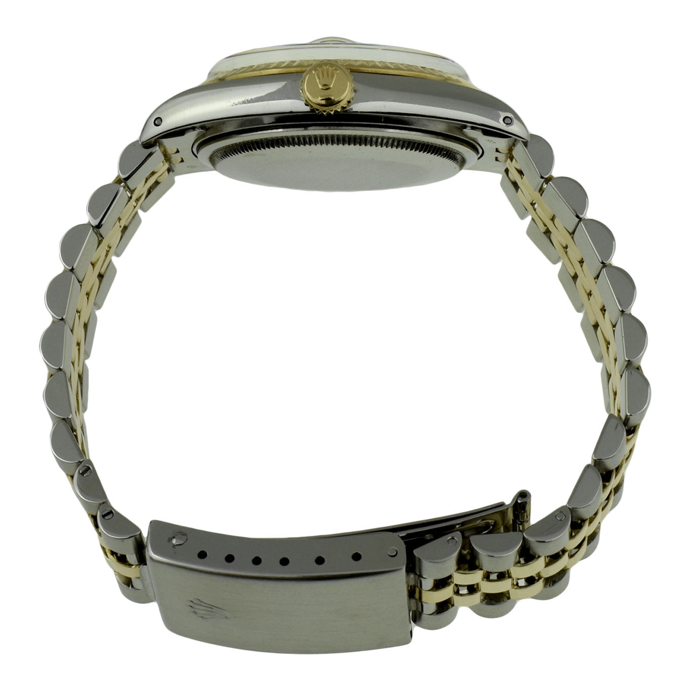 Rolex Datejust Stainless Steel & Gold 16013