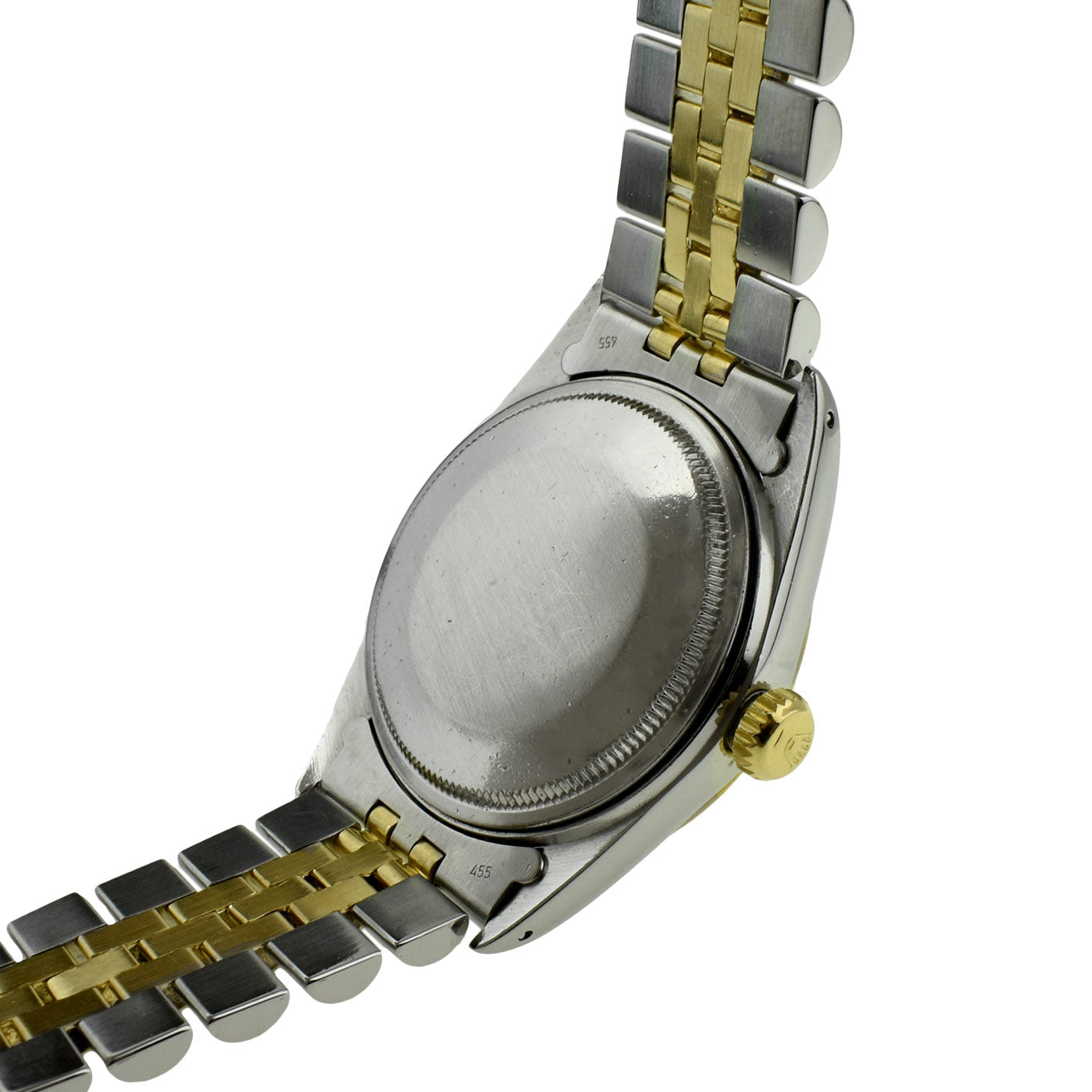Rolex Datejust Stainless Steel & Gold 16013
