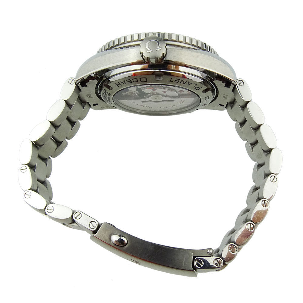 Omega Seamaster Planet Ocean Titanium 232.90.46.21.03.001