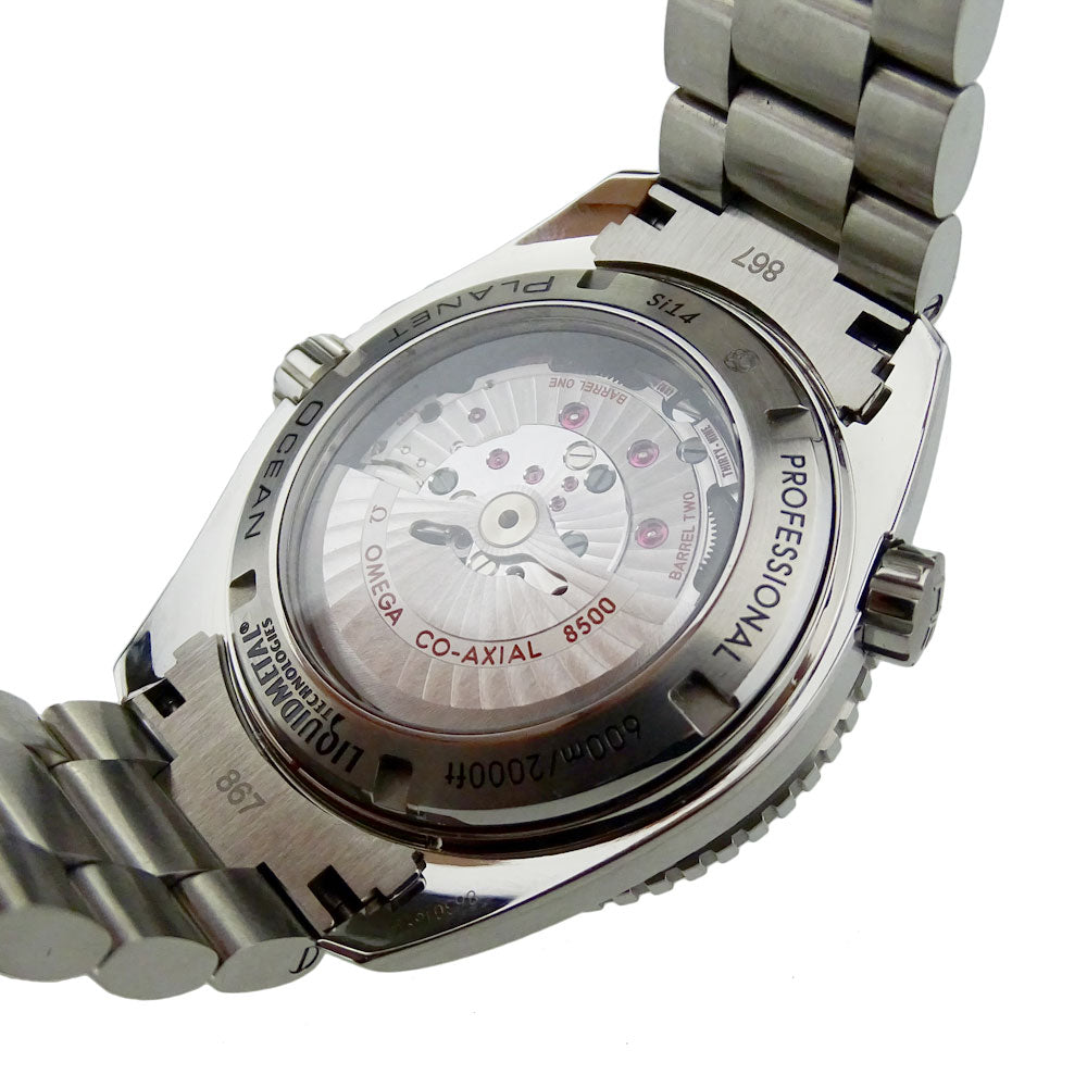 Omega Seamaster Planet Ocean Titanium 232.90.46.21.03.001