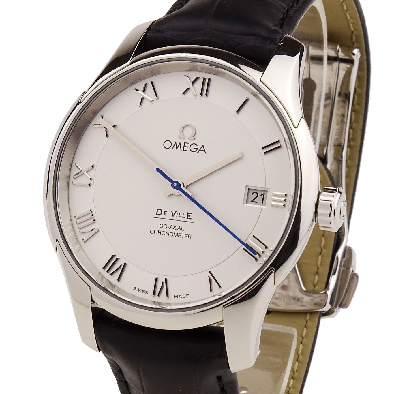 Omega De Ville Co-Axial 431.13.41.21.02.001