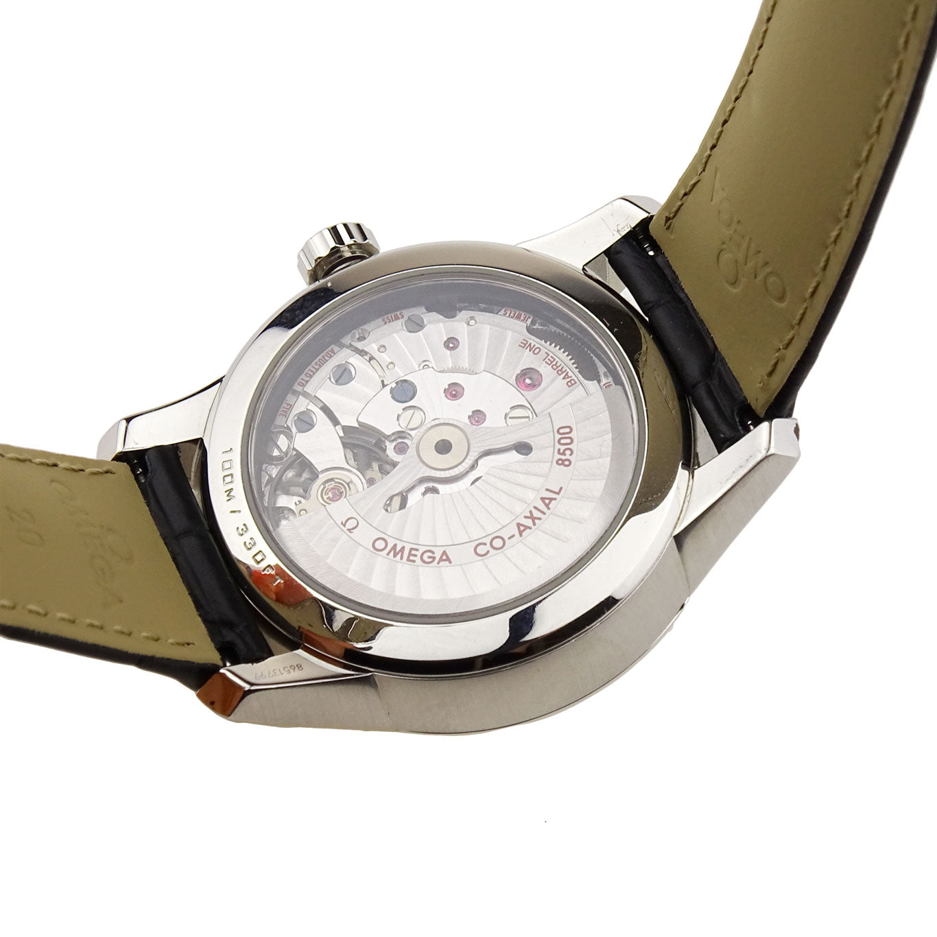Omega De Ville Co-Axial 431.13.41.21.02.001
