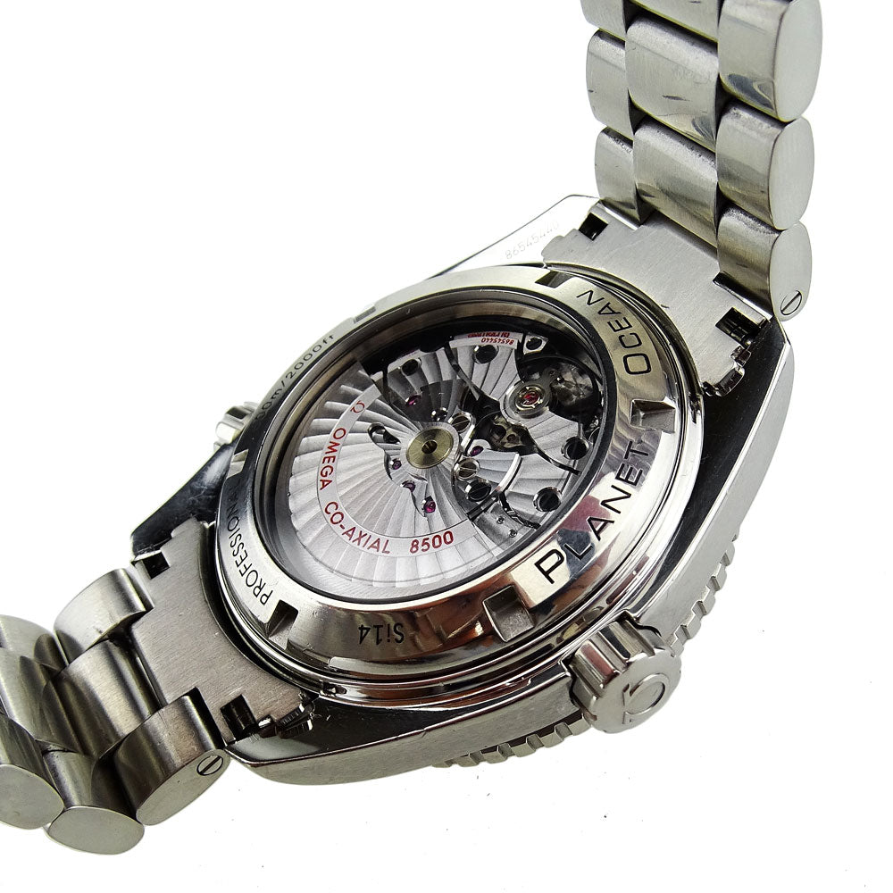 Omega Seamaster Planet Ocean 232.30.46.21.01.001