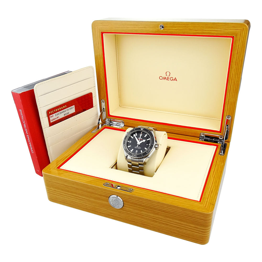 Omega Seamaster Planet Ocean 232.30.46.21.01.001