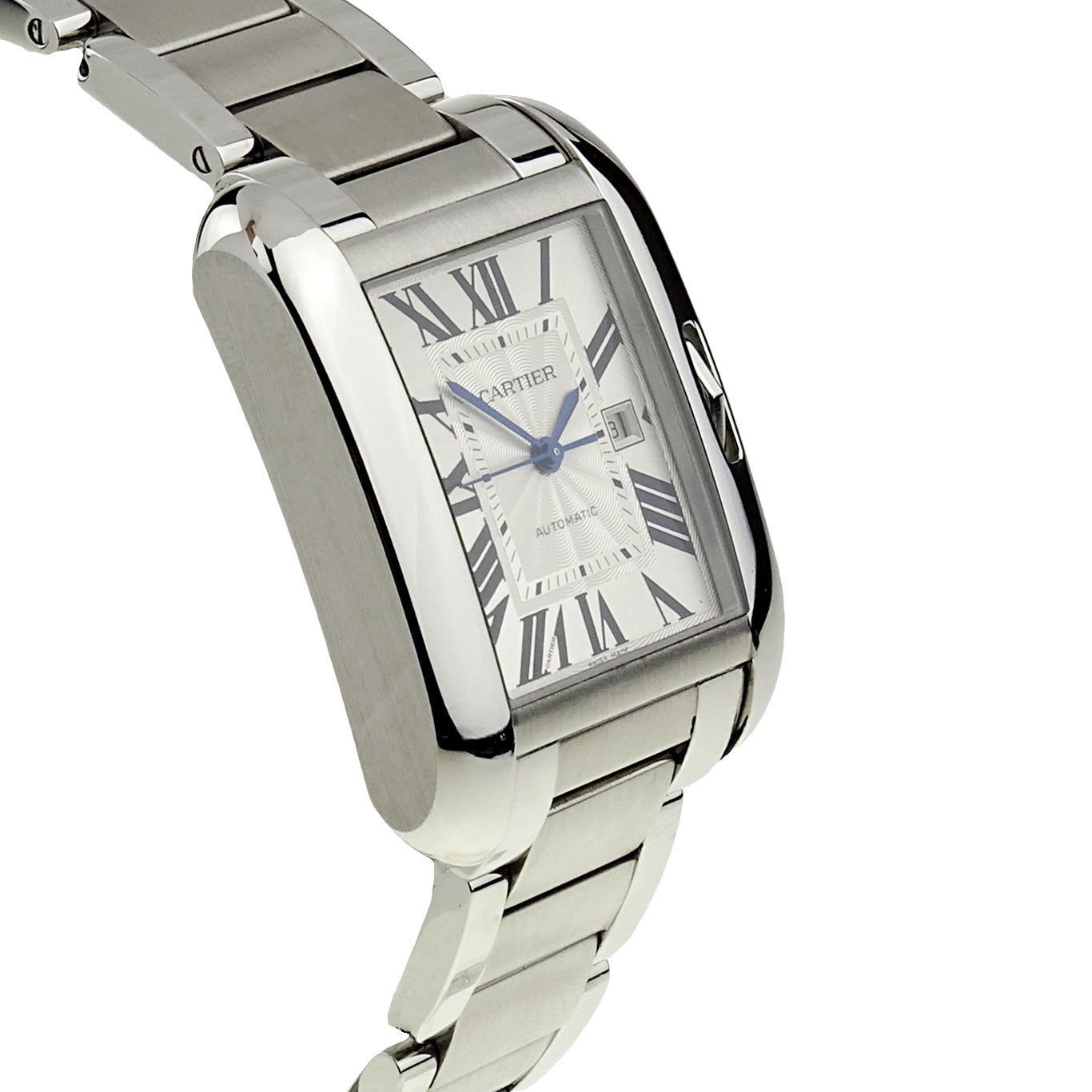Cartier Tank Anglaise Automatic W5310009