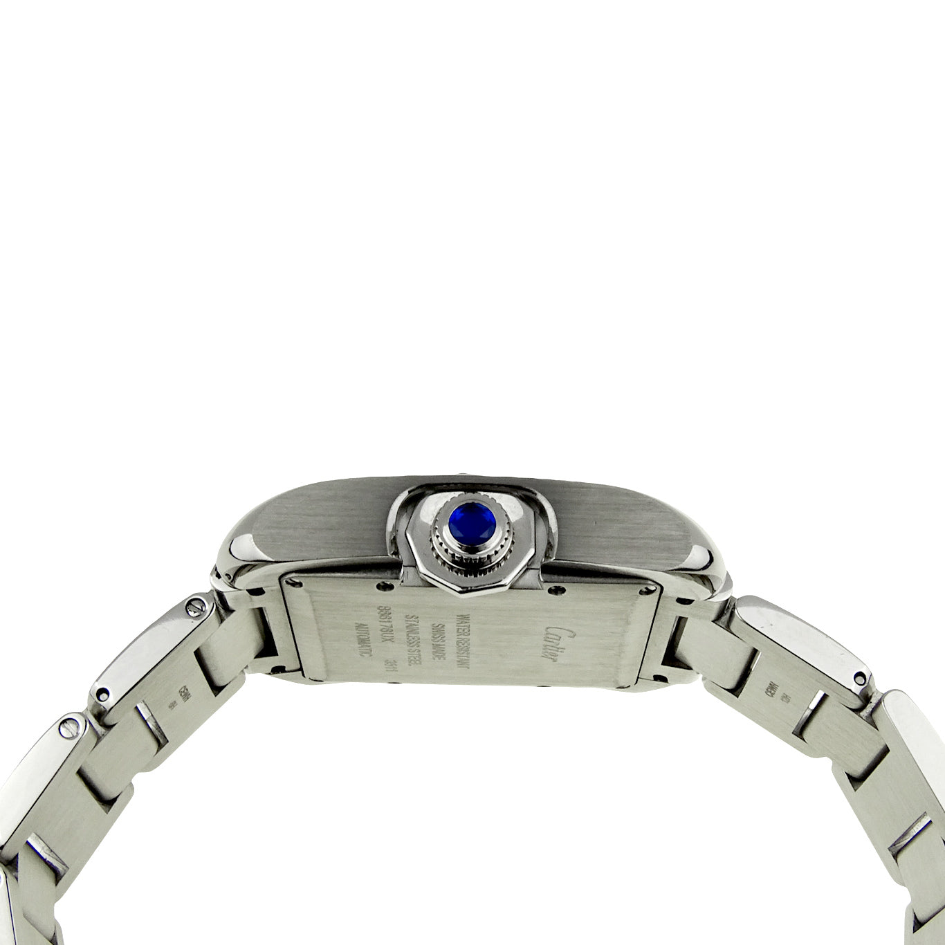 Cartier Tank Anglaise Automatic W5310009