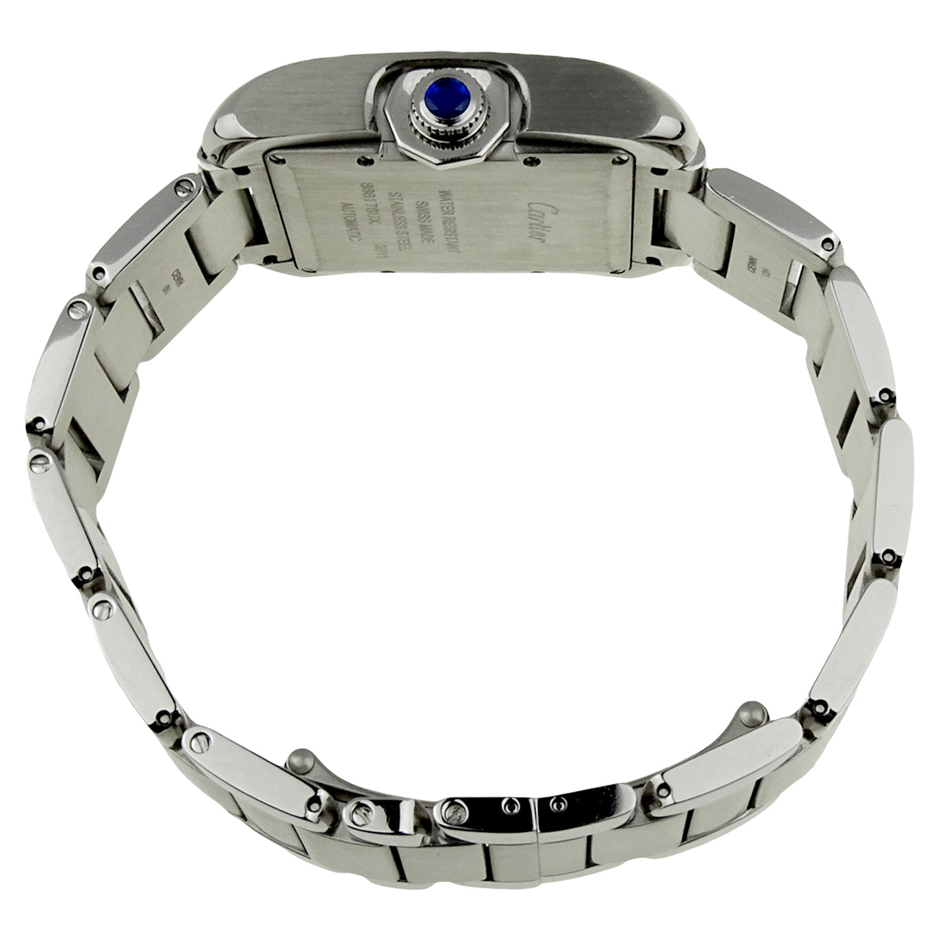 Cartier Tank Anglaise Automatic W5310009
