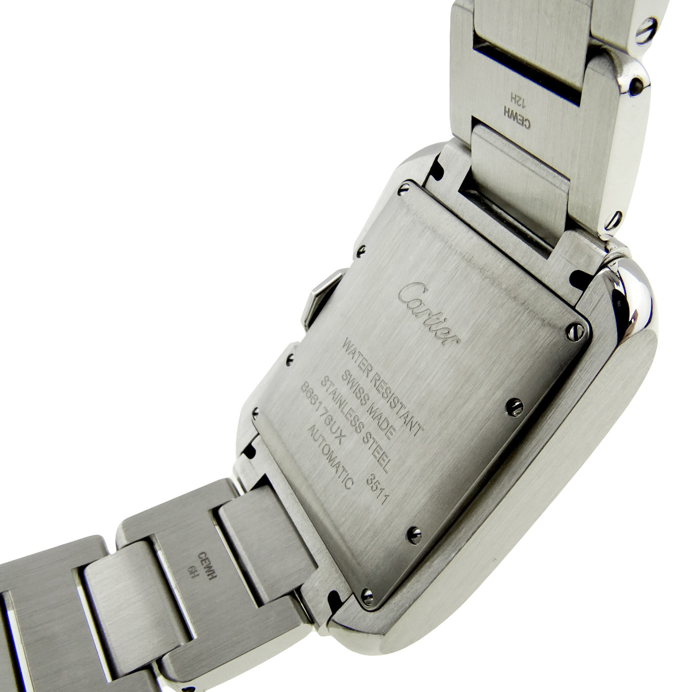 Cartier Tank Anglaise Automatic W5310009