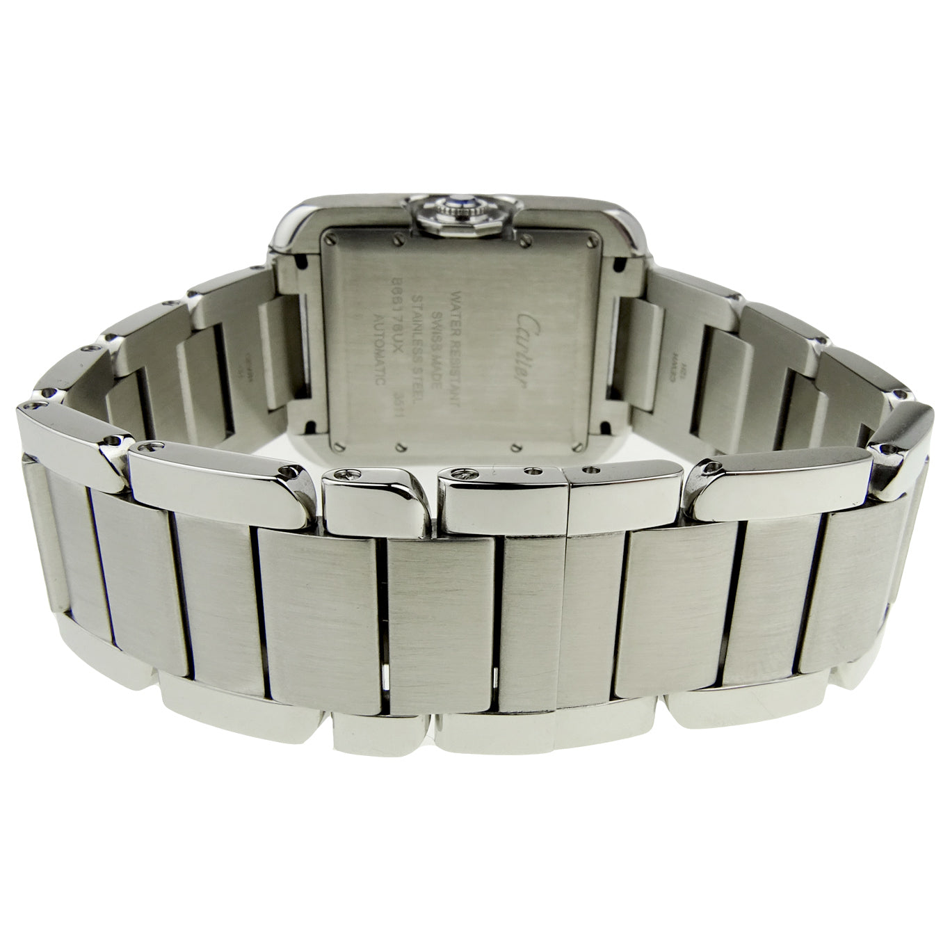 Cartier Tank Anglaise Automatic W5310009