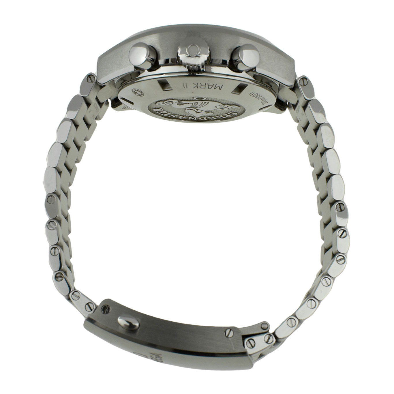 Omega Speedmaster MK II Co-Axial Chronograph 327.10.43.50.06.001