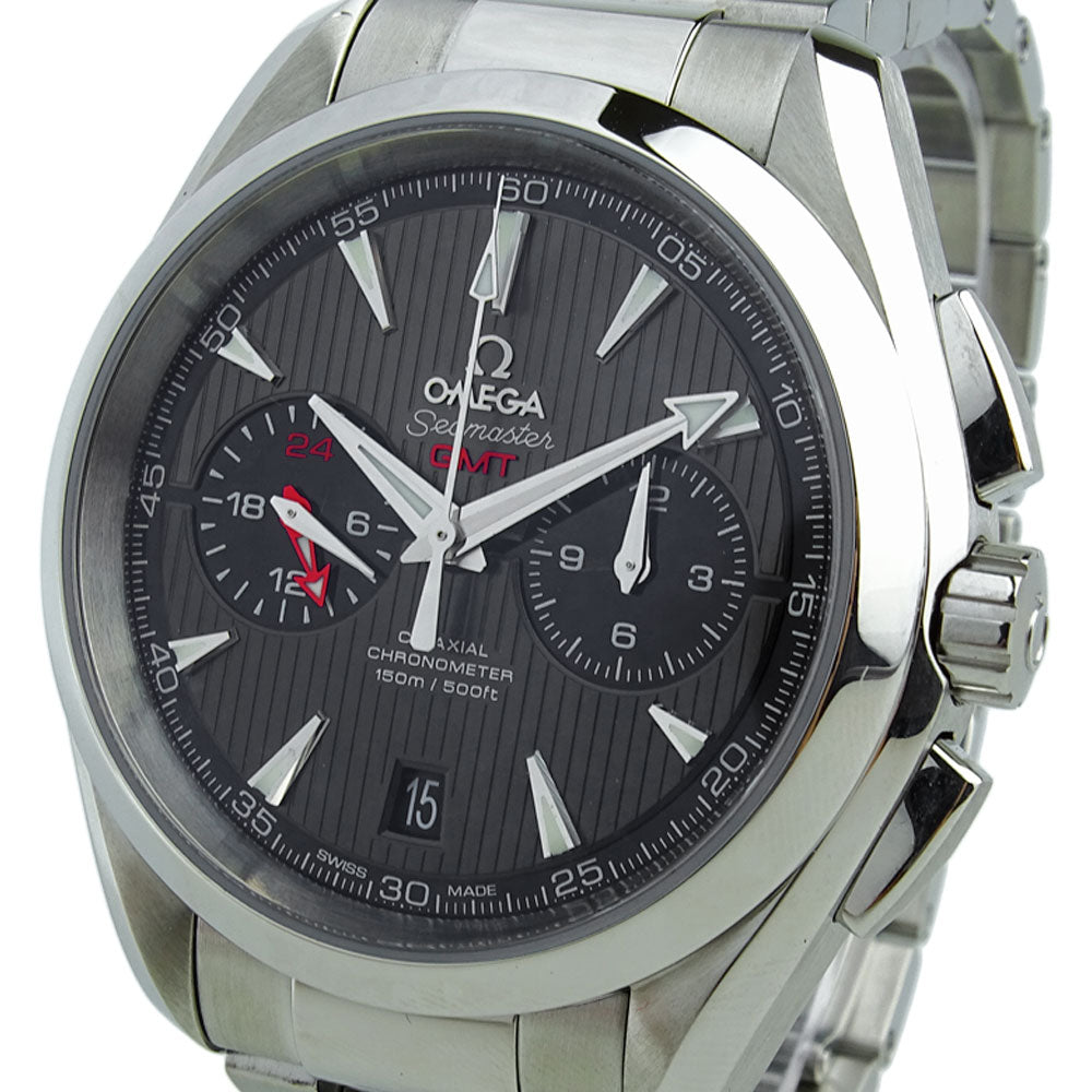 Omega Seamaster Aqua Terra GMT 231.10.43.52.06.001