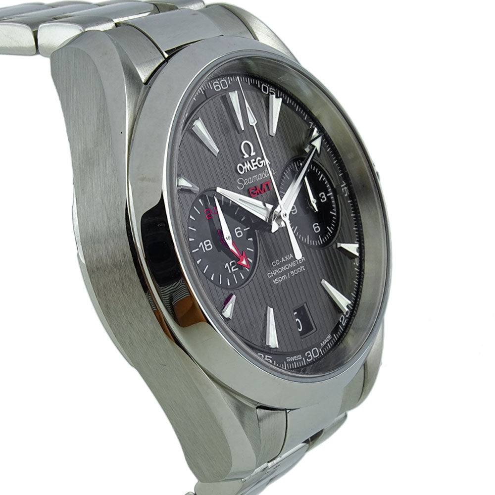 Omega Seamaster Aqua Terra GMT 231.10.43.52.06.001