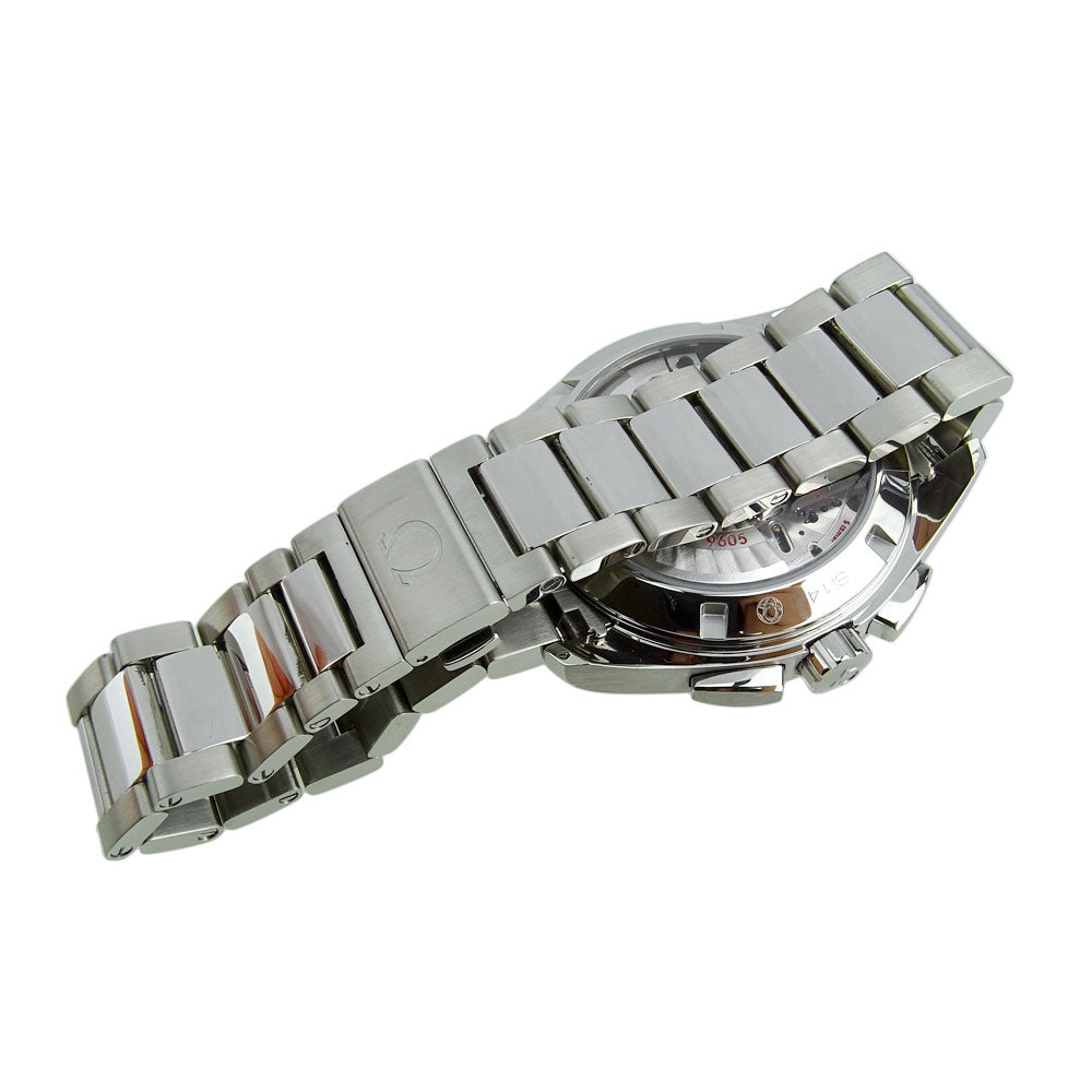 Omega Seamaster Aqua Terra GMT 231.10.43.52.06.001