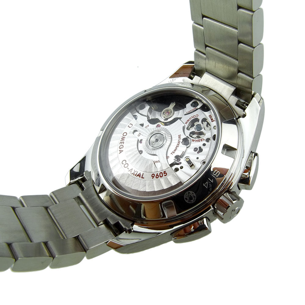 Omega Seamaster Aqua Terra GMT 231.10.43.52.06.001