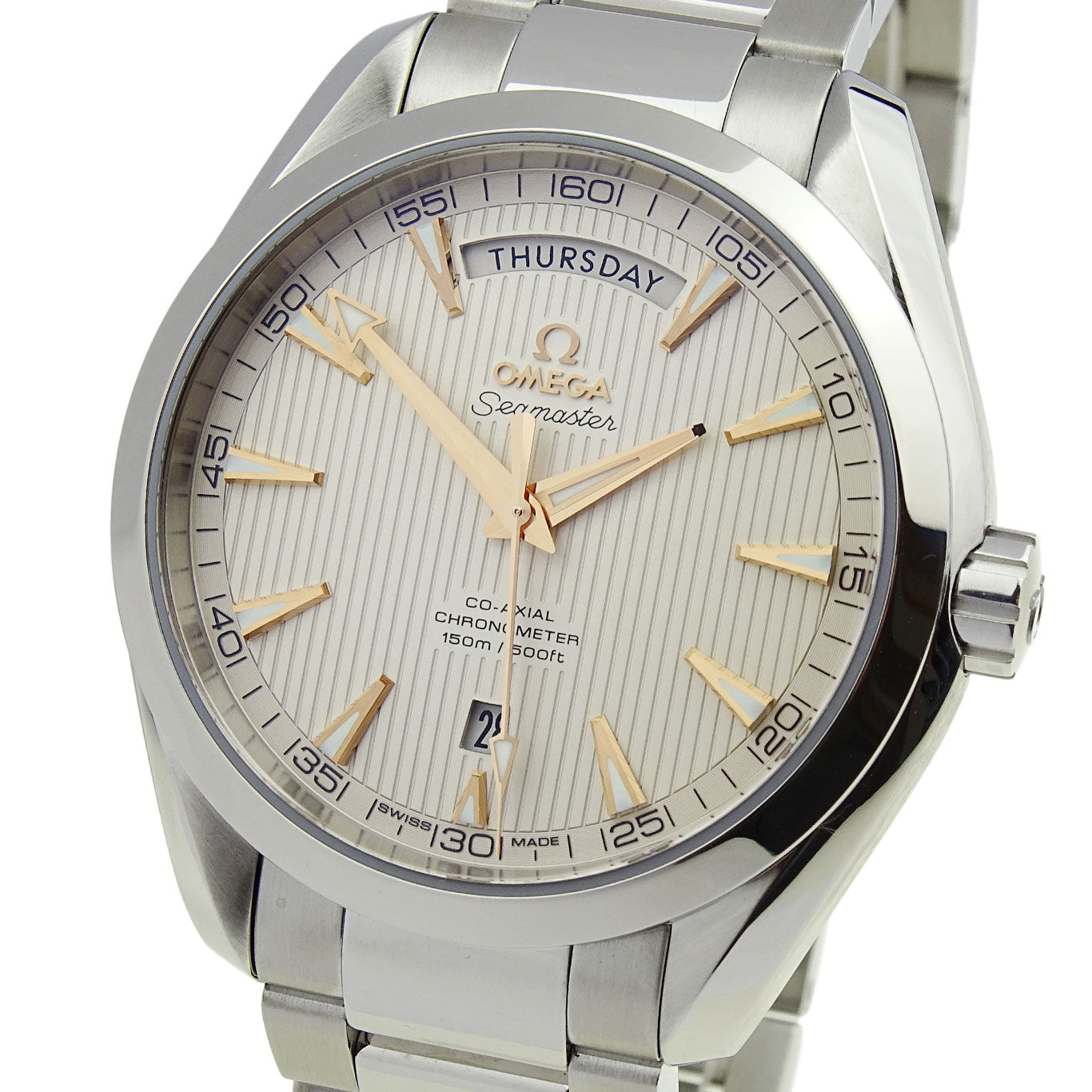 Omega Seamaster Aqua Terra 231.10.42.22.02.001