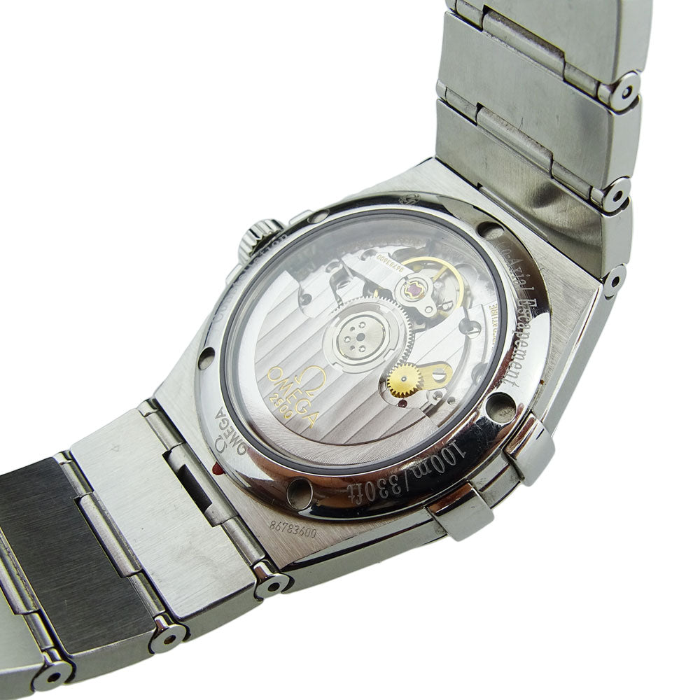 Omega Constellation Chronometer Bronze 123.10.35.20.10.001